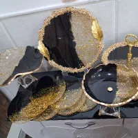 ساخت انواع ظروف رزینی