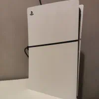 ps5 slim digital|کنسول، بازی ویدئویی و آنلاین|فردیس, قریشی|دیوار