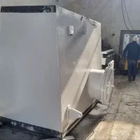 دیگ اتوکلاو صنعتی بخار روغن داغ پخت راکتور ضایعات|ماشینآلات صنعتی|تهران, شهرک آزادی|دیوار
