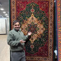 تنوع بالا فرش ۷۰۰ شانه فرش صفابخش|فرش|تهران, شمس‌آباد|دیوار