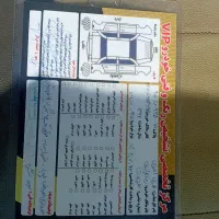 پژو ۴۰۵ ۹۶ دوگانه کار خانه|خودرو سواری و وانت|پارس‌آباد, |دیوار