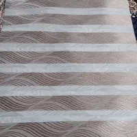 حـراج پرده زبـرا و عمودی