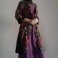 مانتو سارافون مجلسی در حدنو|لباس|تهران, جی|دیوار