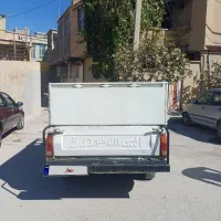 وانت پیکان مدل ۹۱ دوگانه کارخانه|خودرو سواری و وانت|ایلام, |دیوار