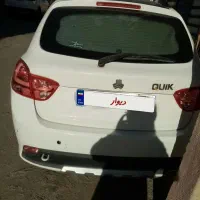 فروش کوئیک r مدل 1400 در حد نو|خودرو سواری و وانت|یزد, |دیوار