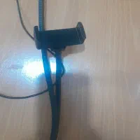 رینگ لایت رومیزی|دوربین عکاسی و فیلم‌برداری|هشتگرد, شهرک فرهنگیان|دیوار