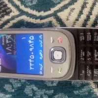 گوشی خاطره انگیز نوکیا  7230 اصلی. سالم با لوازم|موبایل|مشهد, شهید آوینی|دیوار