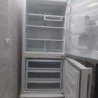 فروش یخچال در حد نو کاملا سالم