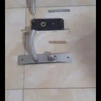 قفل درب|ابزارآلات|شهر ری, شهید غیوری (ابن باویه)|دیوار