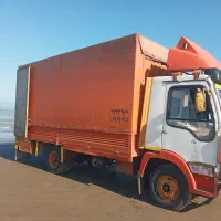 باربری اهورا