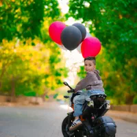 عکاسی کودک و بزرگسال فضای باز با بهترین کیفیت|خدمات پذیرایی، مراسم|یزد, |دیوار