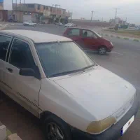 فروش یکدستگاه پراید سواری مدل ۸۱|خودرو سواری و وانت|رفسنجان, |دیوار