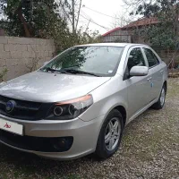 جیلی gc6 الیت