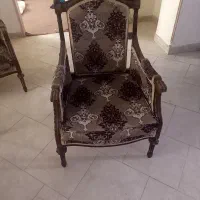 فروش مبل و میز ۱۰ نفره|میز و صندلی غذاخوری|کرج, شهرک شهرداری|دیوار