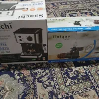 دستگاه قهوه سازواسیاب