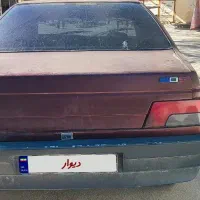 پژو 405 مدل 84 تازه تعمیر کامل