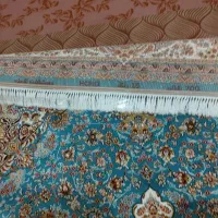 ۲ تخته فرش ۲/۵ له ۳/۵ ۹ متری