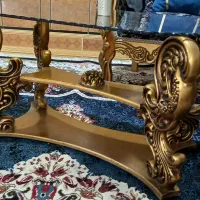 مبلمان|مبلمان خانگی و میز عسلی|دزفول, |دیوار