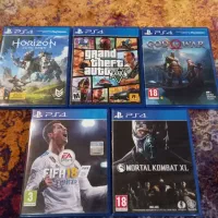 دیسک بازی ps4