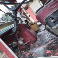 بنز ۹۱۱کمپرسی|خودرو سنگین|تیران, |دیوار