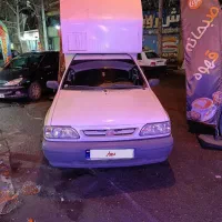 پراید وانت 151