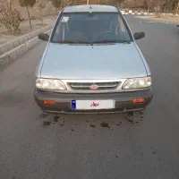 پراید مدل ۸۵ نقره‌ای متالیک