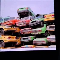 پیکان اسقاط ۶۱نقد کارت سوخت هم نمیخوام