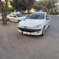 پژو۲۰۶تیپ۵مدل۹۰|خودرو سواری و وانت|کرج, شعبان‌آباد|دیوار