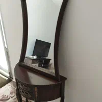 آینه و کنسول