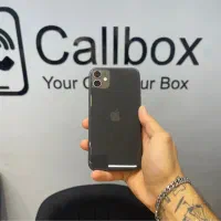 آیفون11نرمال/تحویل‌فوری/فقط‌بایک‌کارت‌شناسایی