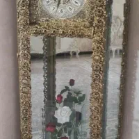 ساعت ایستاده