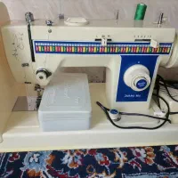 چرخ خیاطی جانومه