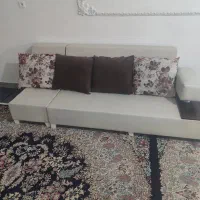 میز مبل ال|مبلمان خانگی و میز عسلی|صحنه, |دیوار