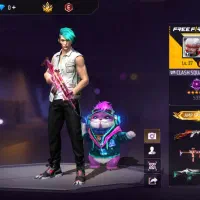 اکانت فری فایر|کنسول، بازی ویدئویی و آنلاین|شاهین دژ, |دیوار