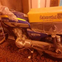 موتور سیکلت عرشیا ۱۲۵ خشک استارتی