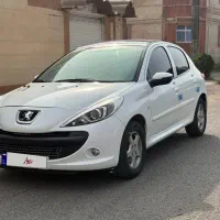 پژوTu5 ۲۰۷/سقف پانا/فرمان برقی/مدل ۱۴۰۰ تک برگ سند|خودرو سواری و وانت|رشت, گلسار|دیوار