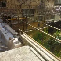 نصب داربست حرفه ای در کل تهران و حومه فوری و ایمن|خدمات پیشه و مهارت|تهران, فلسطین (میدان انقلاب)|دیوار