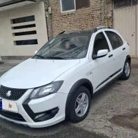 کوییک gxrl آپشنال سفید سقف مشکی ۱۴۰۳|خودرو سواری و وانت|خمینی‌شهر, |دیوار