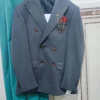 کت شلوار تن نخورده