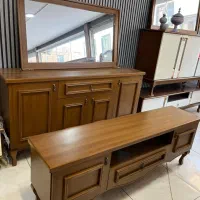 کنسول آینه ست ۱۰۶۰ شیک|بوفه، ویترین، کنسول|کرج, پیشاهنگی|دیوار