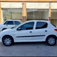 206 تیپ 2 مدل 88|خودرو سواری و وانت|ملایر, |دیوار