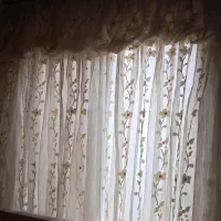 فروش ۲عدد پرده