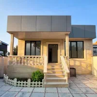 ویلا نوساز/ ۳ کیلومتری ساحل /کاملا خوش قیمت