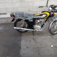 هندا 125مدل 95|موتورسیکلت|تهران, باغ خزانه|دیوار