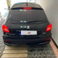 ۲۰۷ اتومات ‌‌پانا  ارتقا موتور پلاس فول ۱۴۰۴|خودرو سواری و وانت|کرج, دهقان ویلا|دیوار