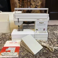 چرخ خیاطی ۱۱۲۹ المانی سری اول کاچیران فاف