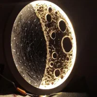 تابلو ماه فقط  عمده