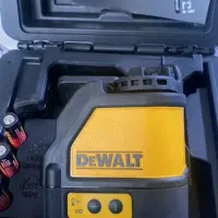 تراز لیزری دیوالت تیپ (۱) اصلی دو خط نور سبز