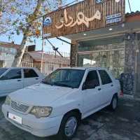 پراید ۱۳۲ مدل ۹۷