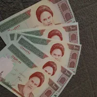 سکه اسکناس قدیم(عتیقه)|کلکسیون اشیاء عتیقه|قم, زنبیل آباد|دیوار